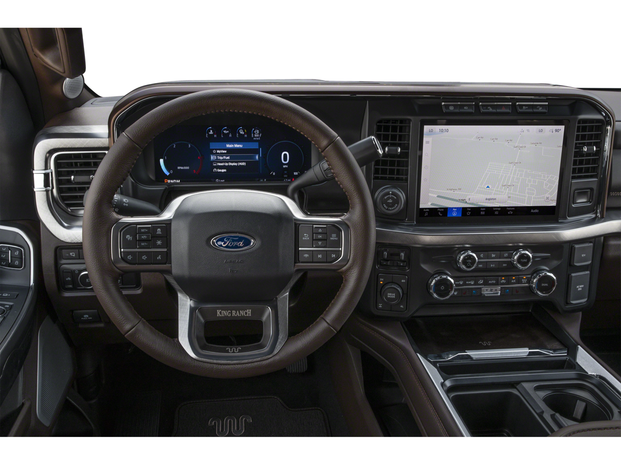 2024 Ford F-250 King Ranch