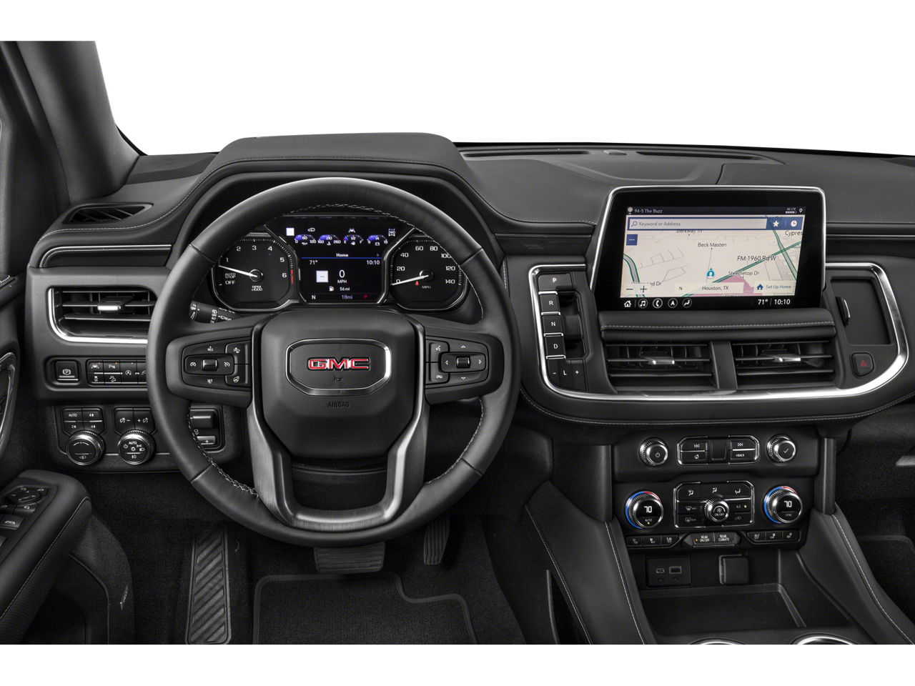 2024 GMC Yukon XL AT4