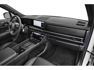 2024 Hyundai Santa Fe Hybrid Calligraphy
