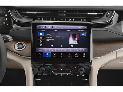 2024 Jeep Grand Cherokee 4xe 4xe