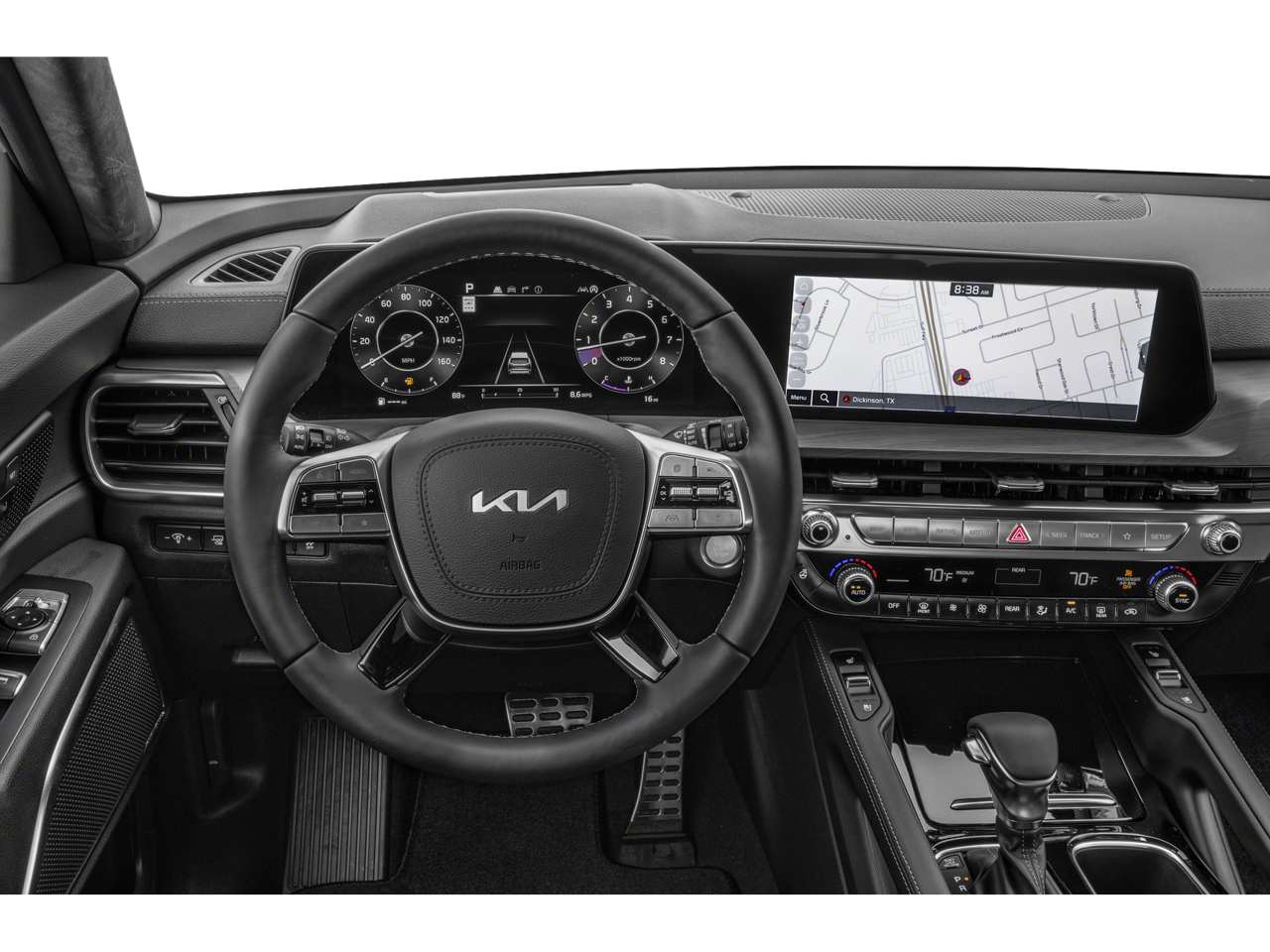 2024 Kia Telluride SX Prestige X-Line in huntington wv, WV - Dutch Miller Auto Group