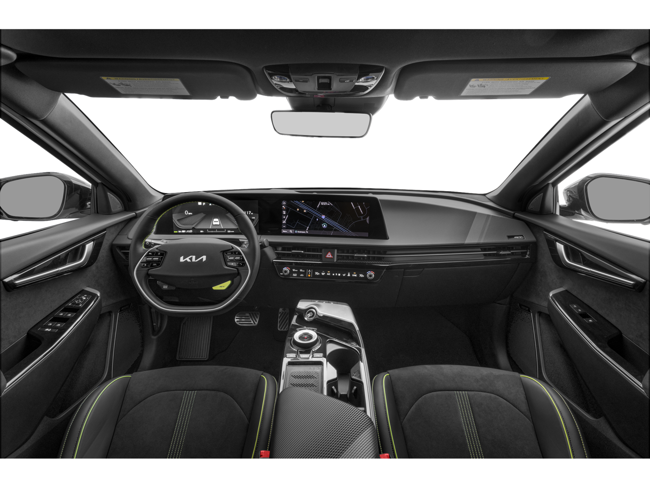 2024 Kia EV6 GT photo 4