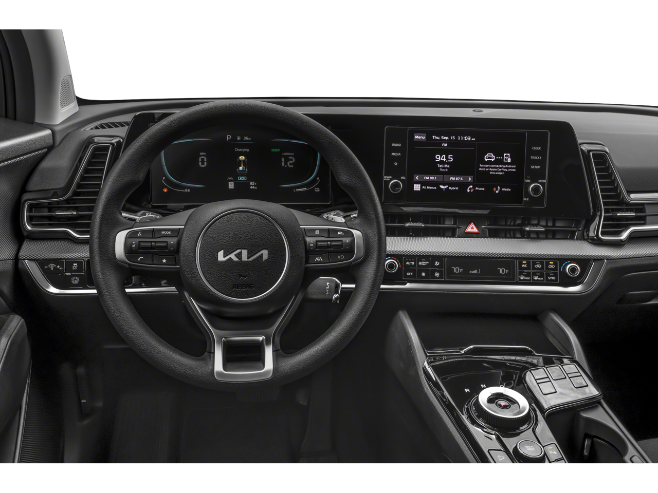 2024 Kia Sportage Hybrid LX in huntington wv, WV - Dutch Miller Auto Group