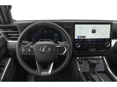 2024 Lexus GX 550 Luxury+