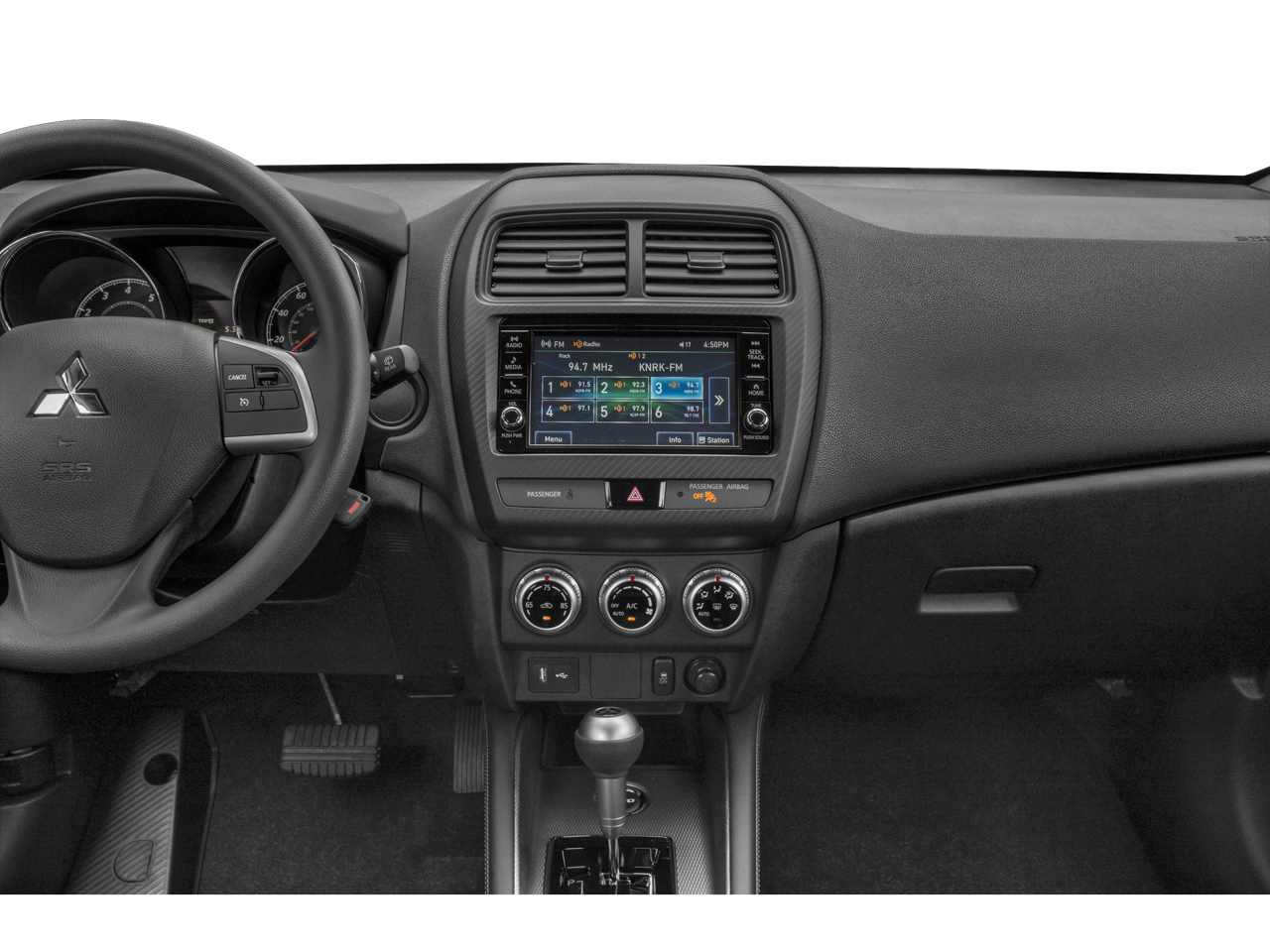 2024 Mitsubishi Outlander Sport ES