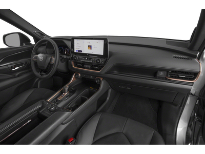 2024 Toyota Grand Highlander Hybrid Hybrid Limited