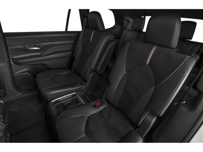 2024 Toyota Grand Highlander Hybrid Hybrid Limited