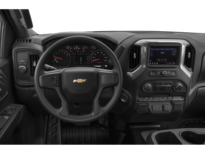 2025 Chevrolet Silverado Work Truck