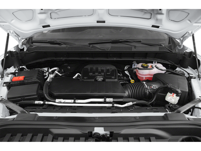 2025 Chevrolet Silverado Work Truck