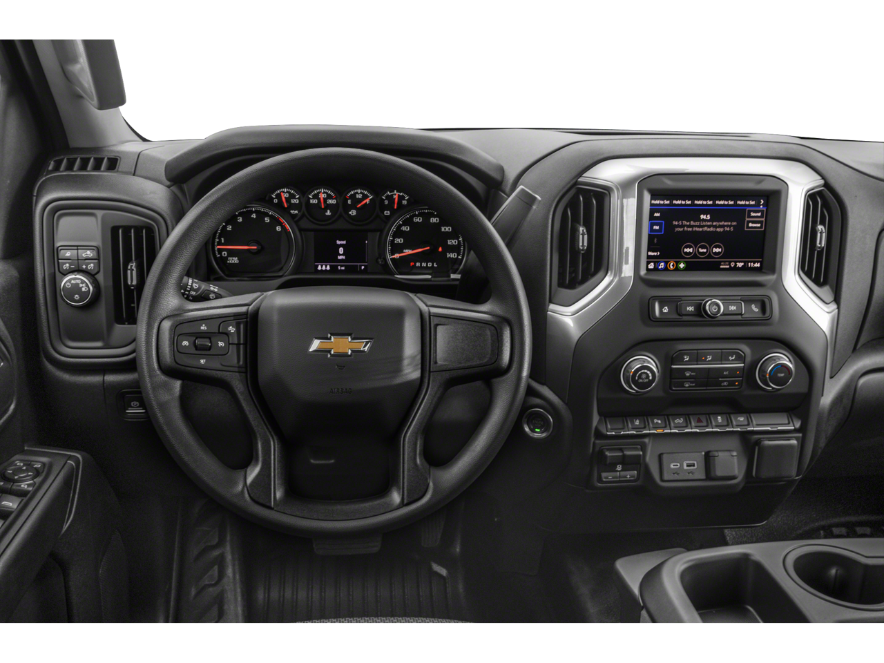 2025 Chevrolet Silverado Work Truck