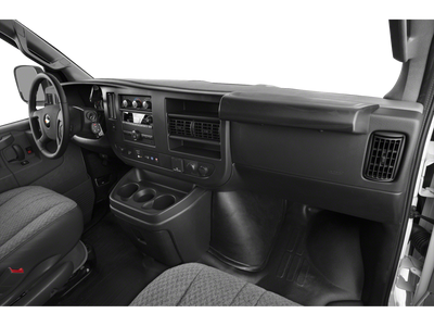 2025 Chevrolet Express Work Van