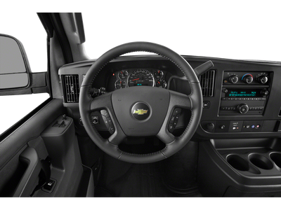 2025 Chevrolet Express Work Van