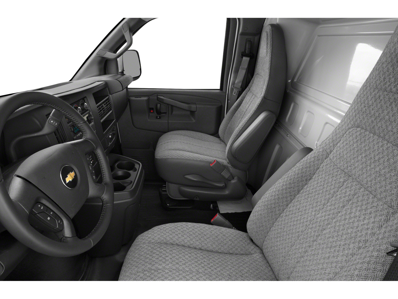 2025 Chevrolet Express Work Van