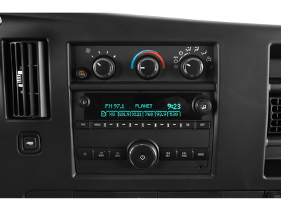 2025 Chevrolet Express Work Van