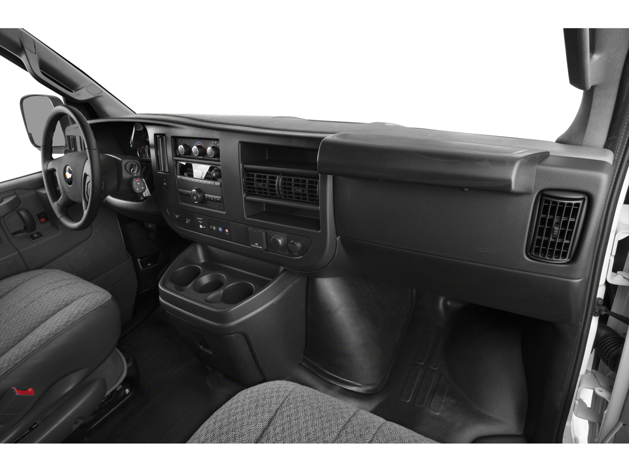 2025 Chevrolet Express Cargo Work Van - Photo 9