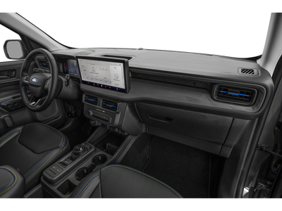 2025 Ford Maverick Lobo Standard