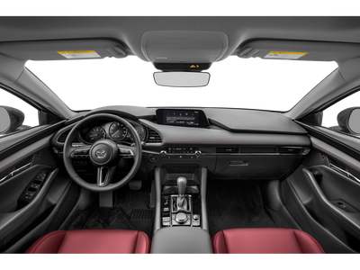2025 Mazda Mazda3 2.5 S Carbon Edition