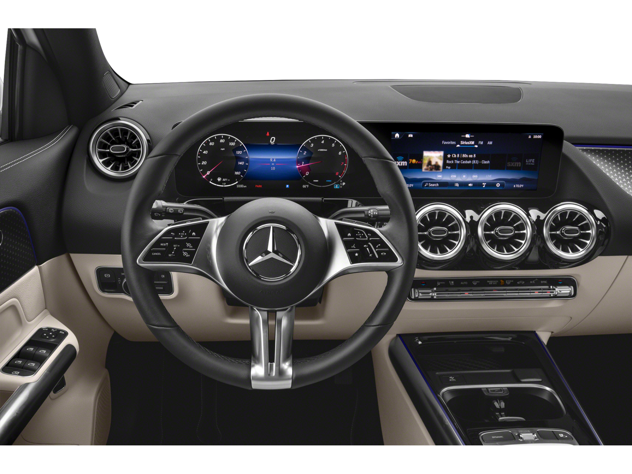 2025 Mercedes-Benz GLA 250