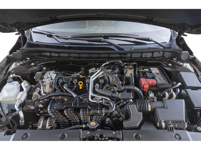 2025 Nissan Altima SL