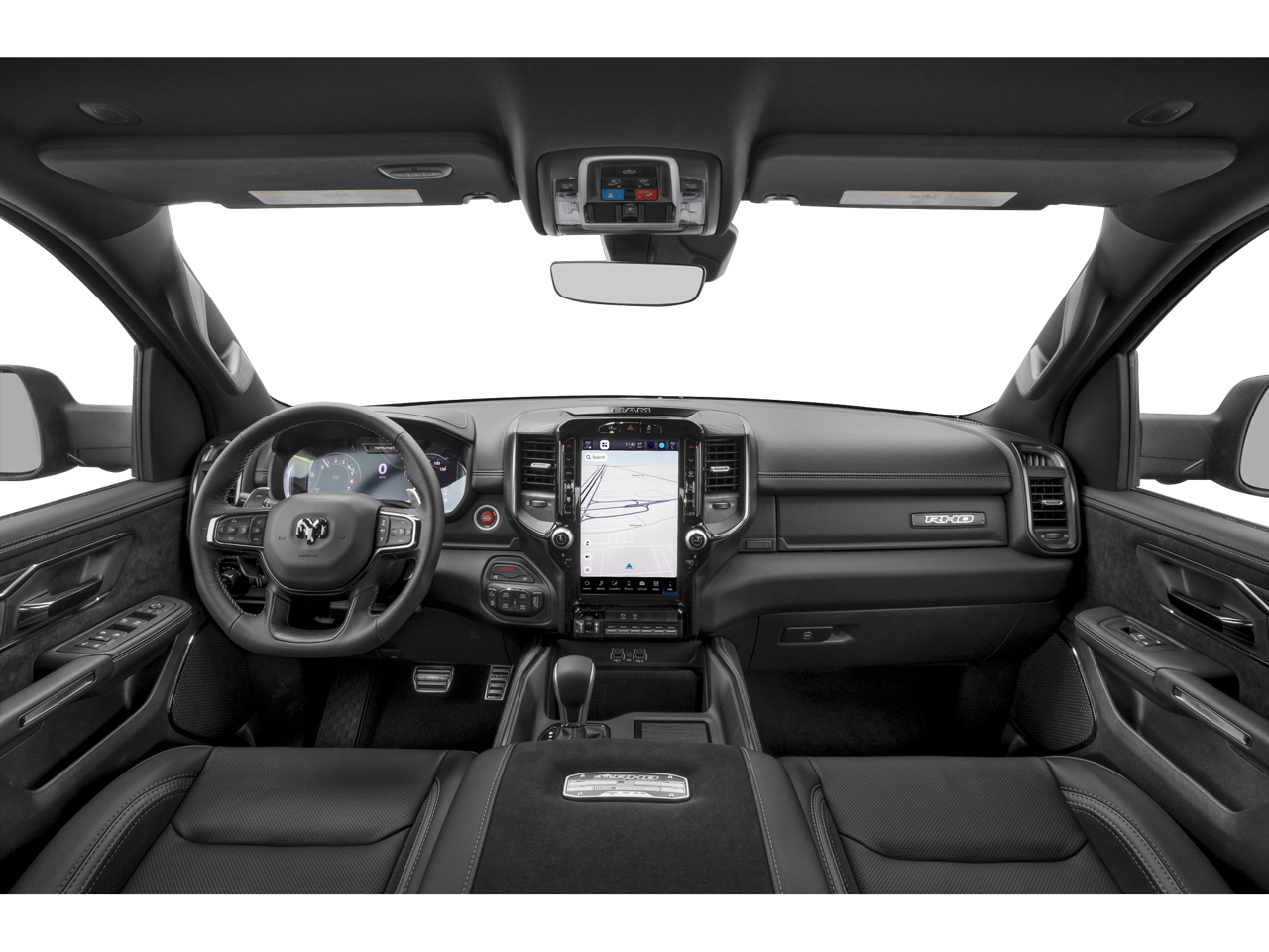 2025 RAM 1500 RHO