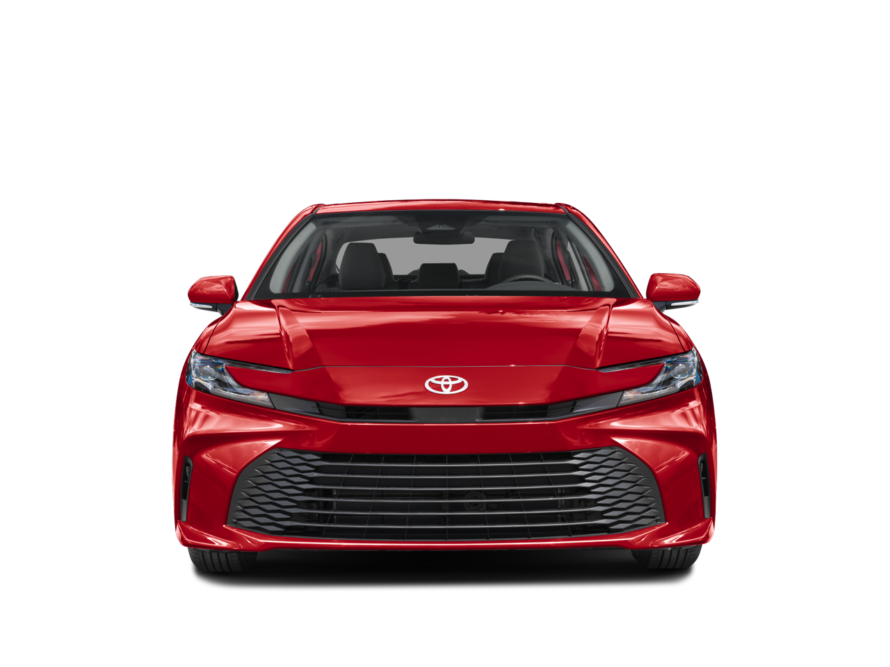 2025 Toyota Camry Hybrid XSE