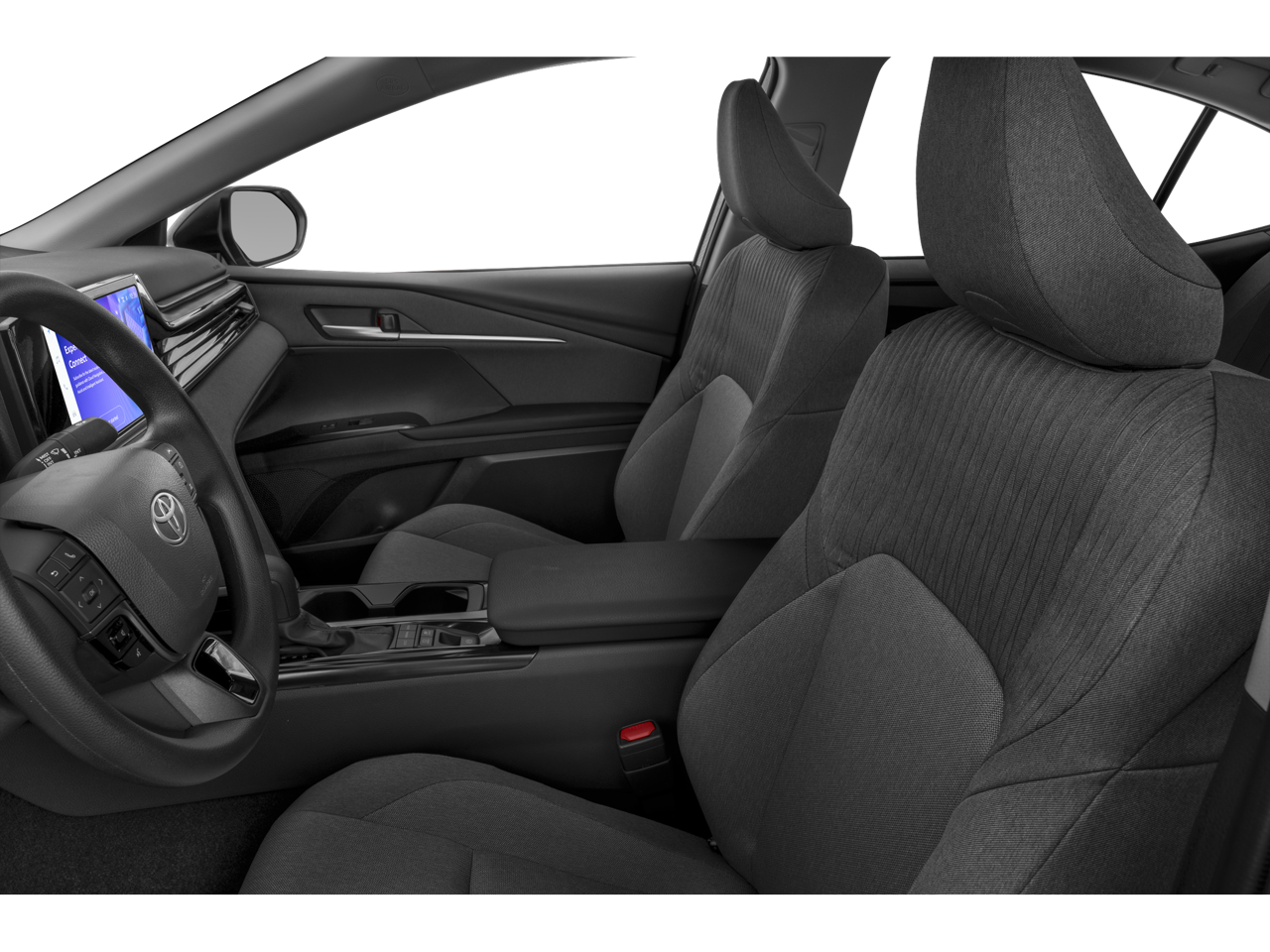 2025 Toyota Camry Hybrid LE