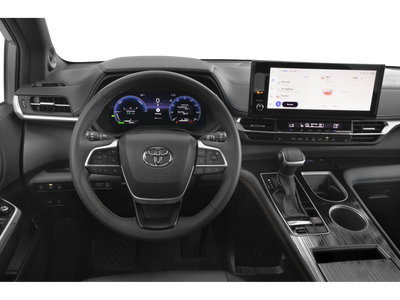2025 Toyota Sienna Woodland Edition