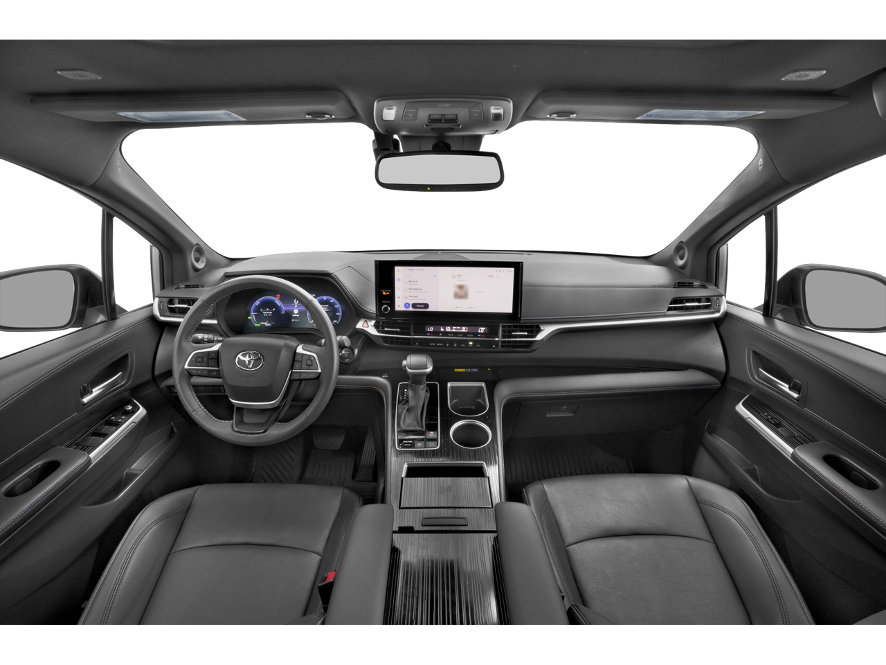 2025 Toyota Sienna Woodland Edition