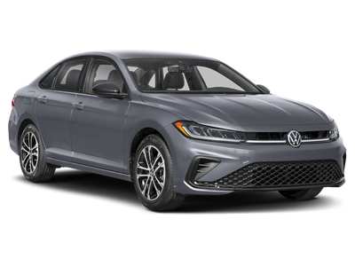 2025 Volkswagen Jetta Sport