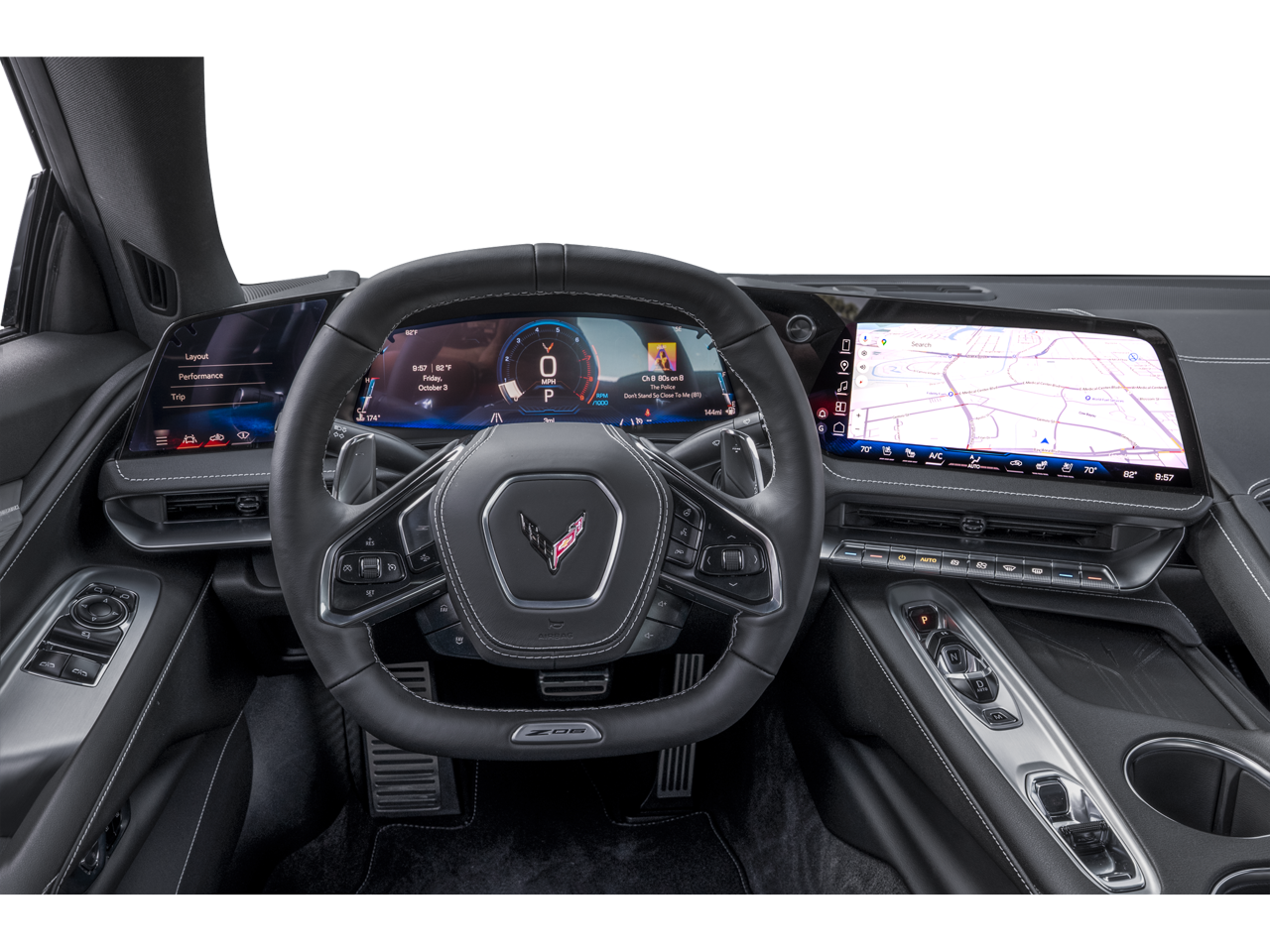 2026 Chevrolet Corvette 3LZ