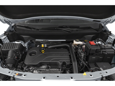 2026 Chevrolet Equinox FWD RS