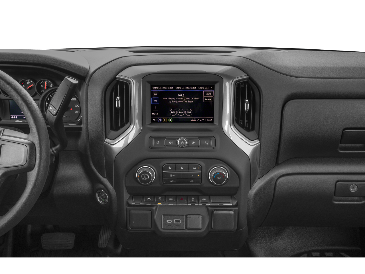 2026 Chevrolet Silverado Work Truck