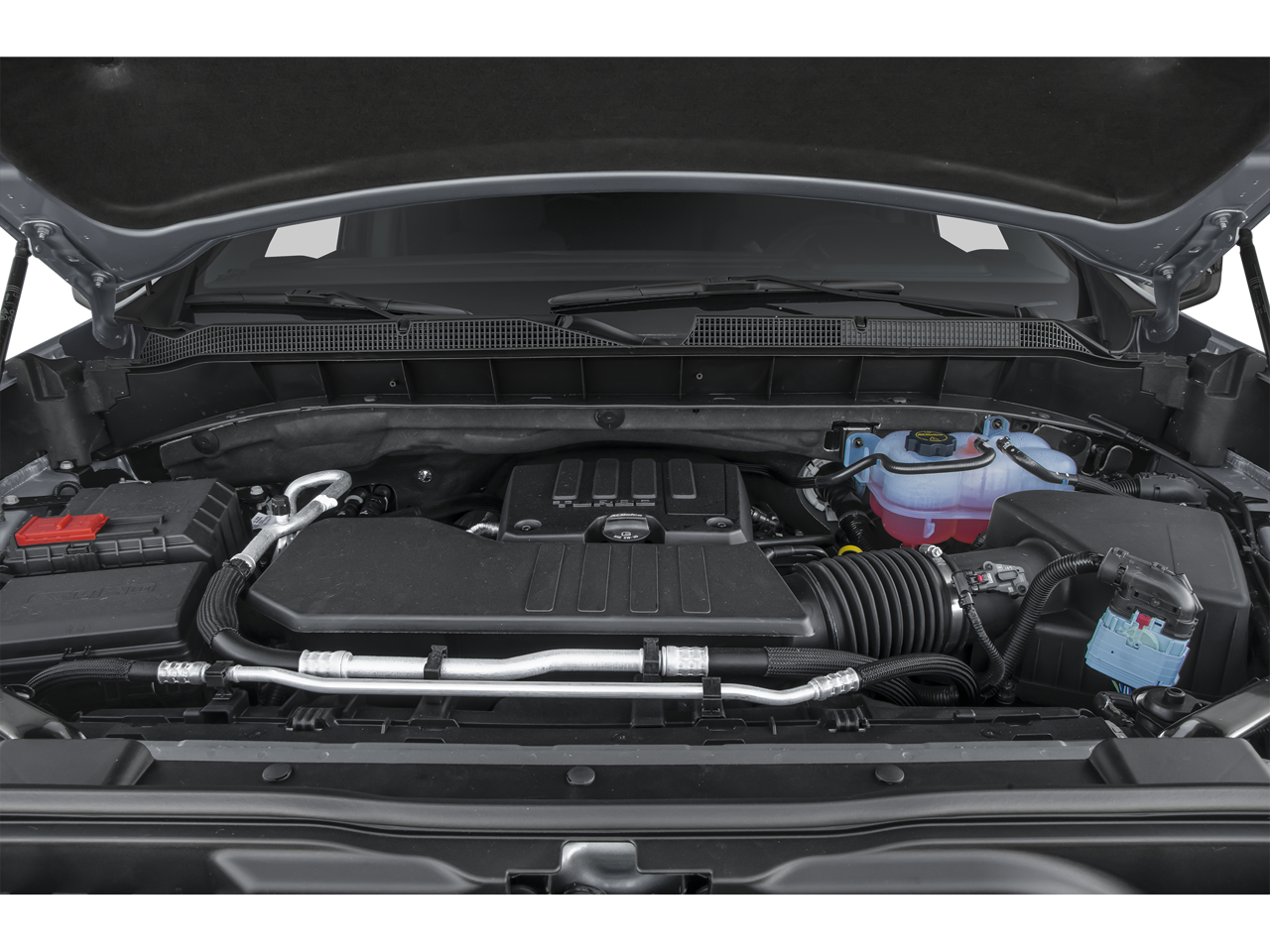 2026 Chevrolet Silverado RST