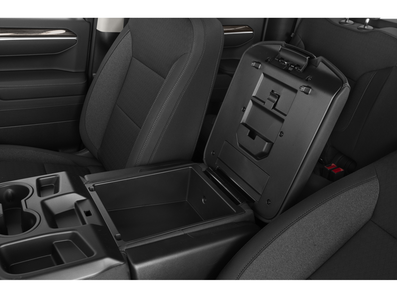 2026 Chevrolet Silverado RST