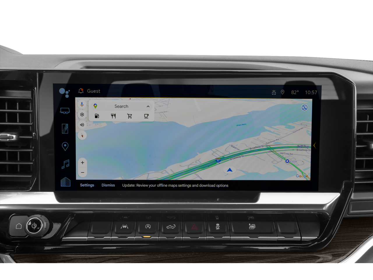 2026 Chevrolet Silverado RST