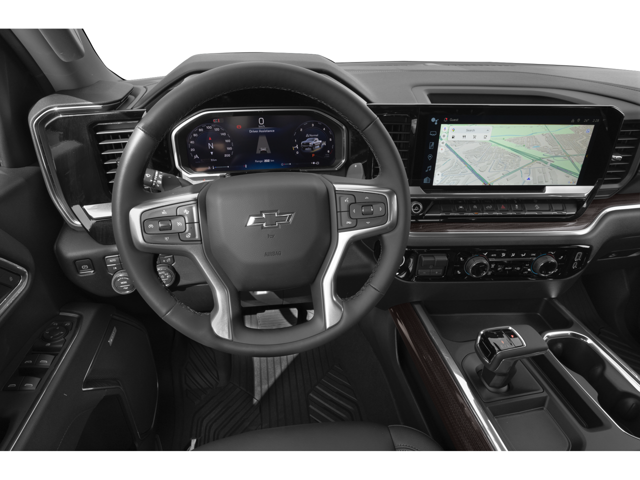 2026 Chevrolet Silverado LT Trail Boss