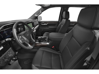 2026 Chevrolet Silverado LT Trail Boss