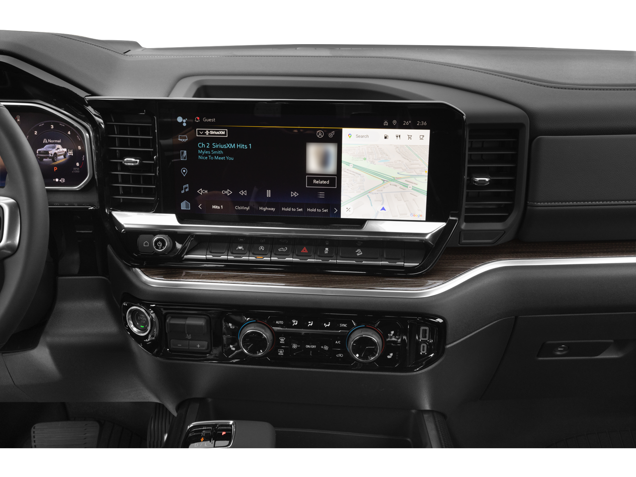 2026 Chevrolet Silverado LT Trail Boss