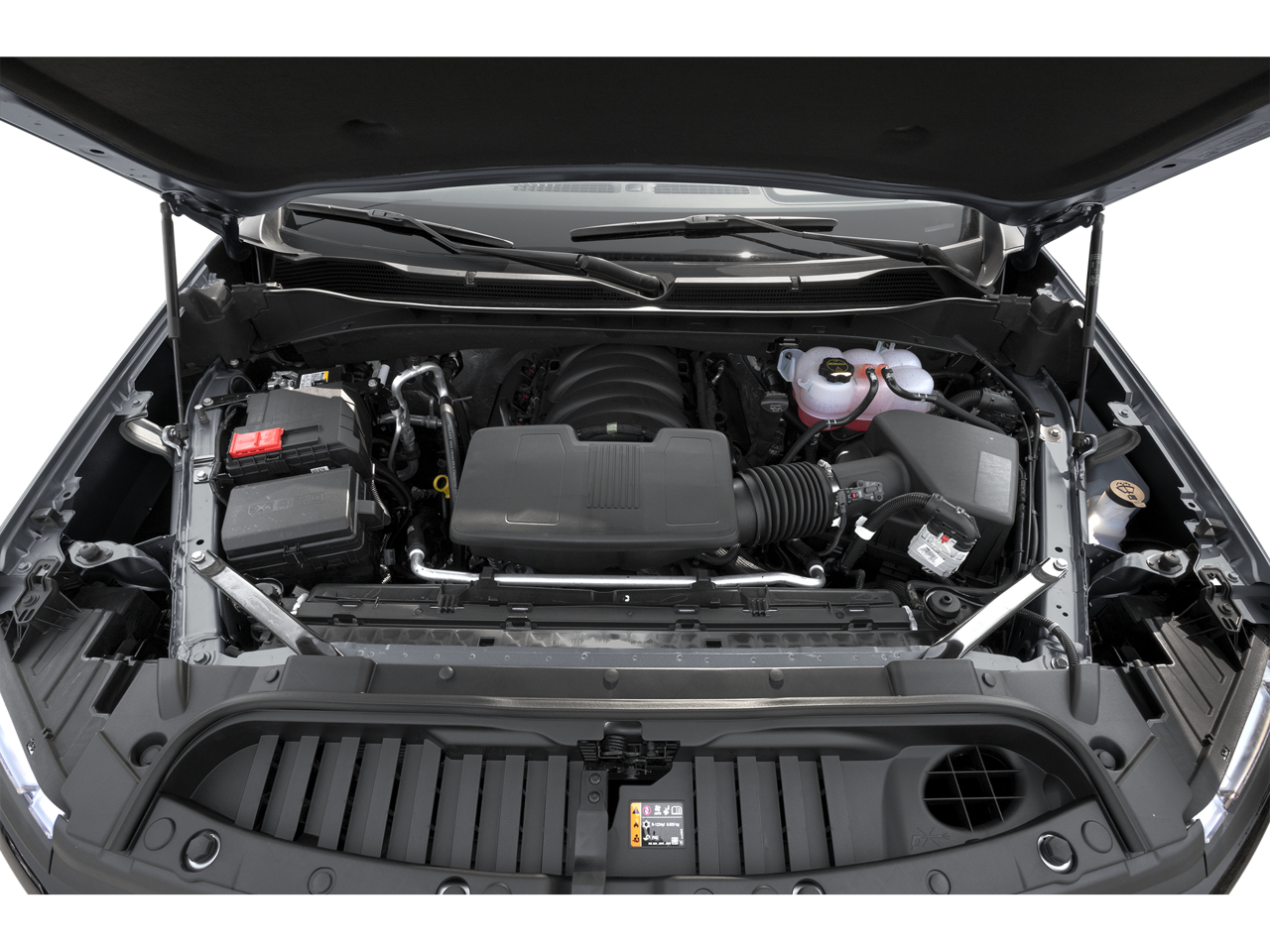 2026 Chevrolet Silverado LT Trail Boss