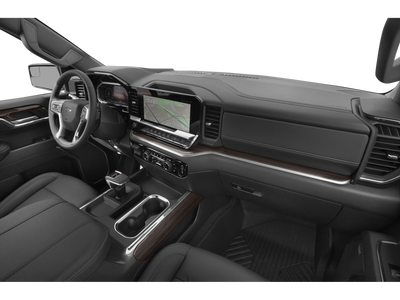 2026 Chevrolet Silverado LT Trail Boss