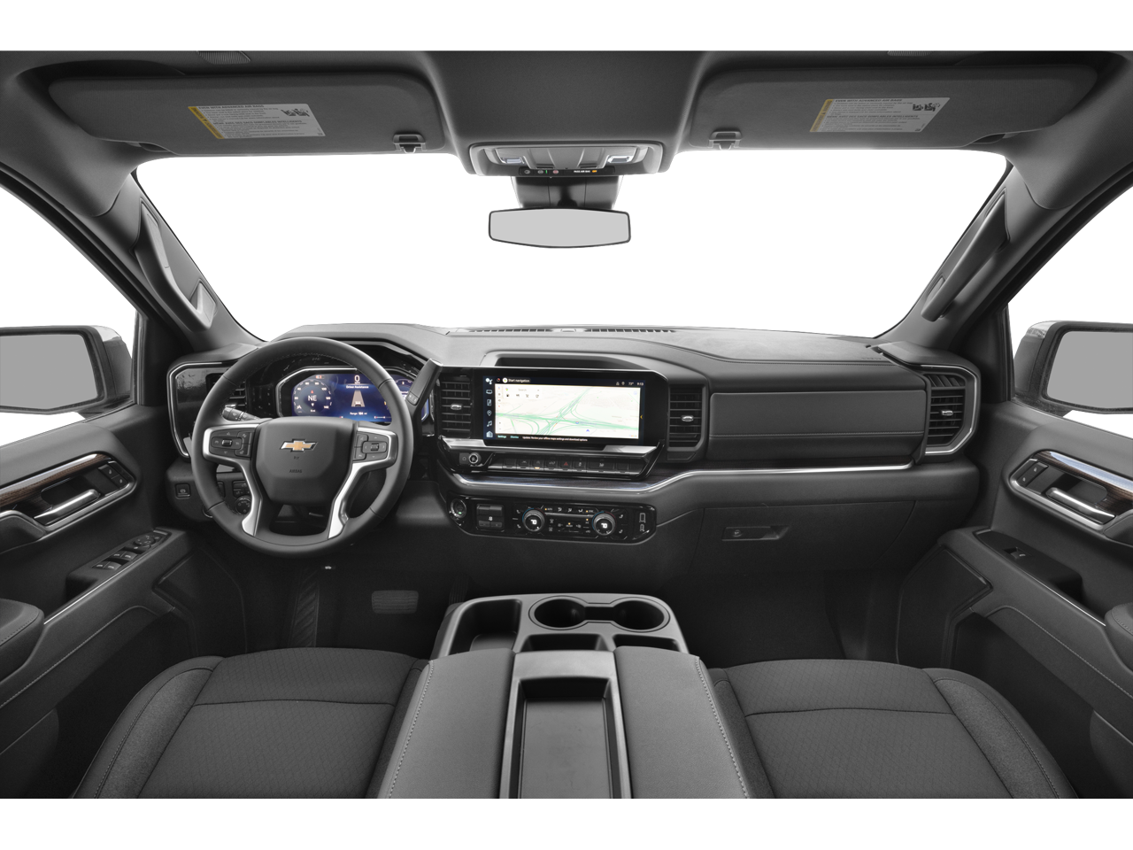 2026 Chevrolet Silverado LT