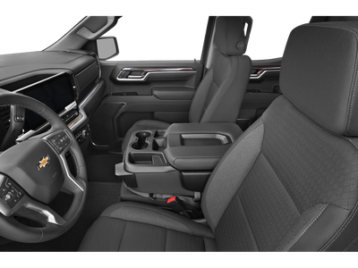 2026 Chevrolet Silverado LT