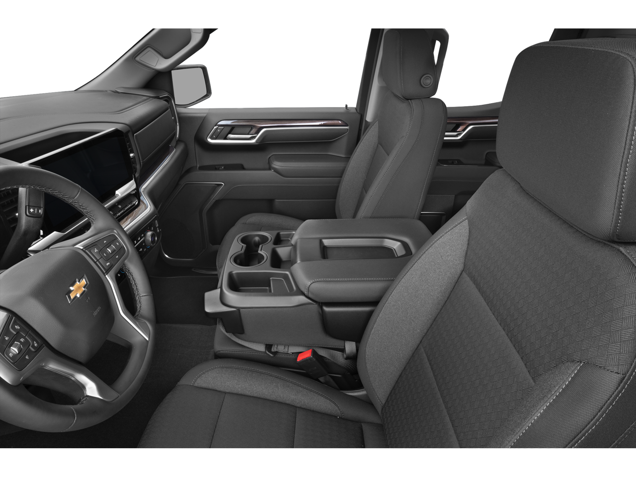 2026 Chevrolet Silverado LT