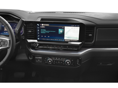 2026 Chevrolet Silverado LT