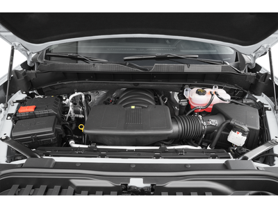 2026 Chevrolet Silverado LT