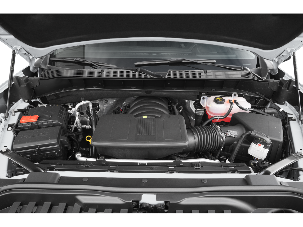 2026 Chevrolet Silverado LT