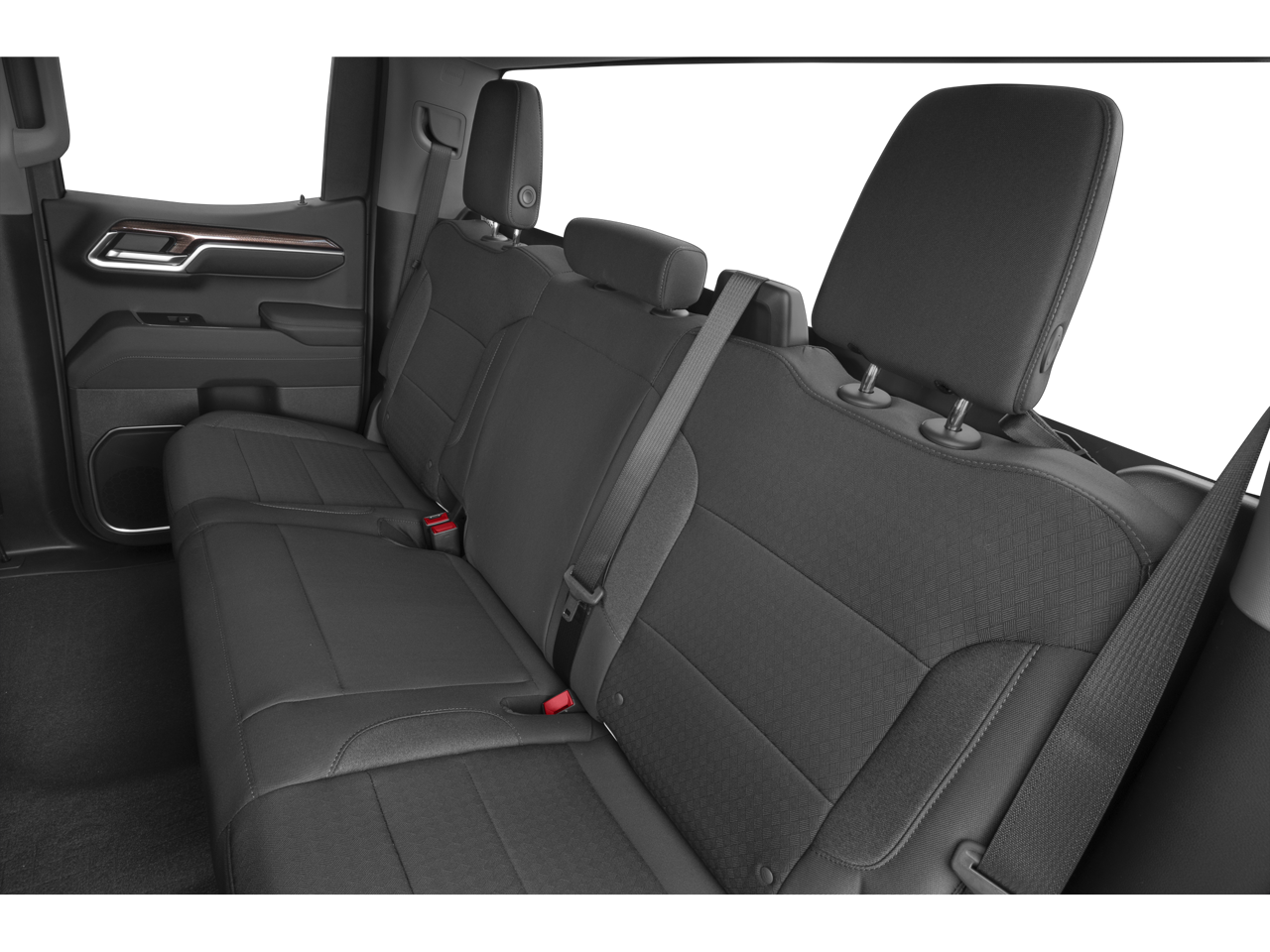 2026 Chevrolet Silverado LT