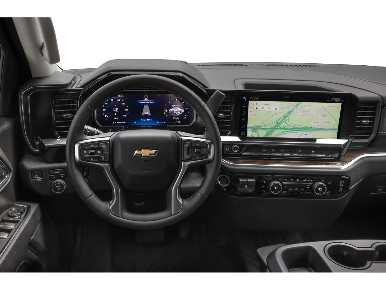 2026 Chevrolet Silverado LT