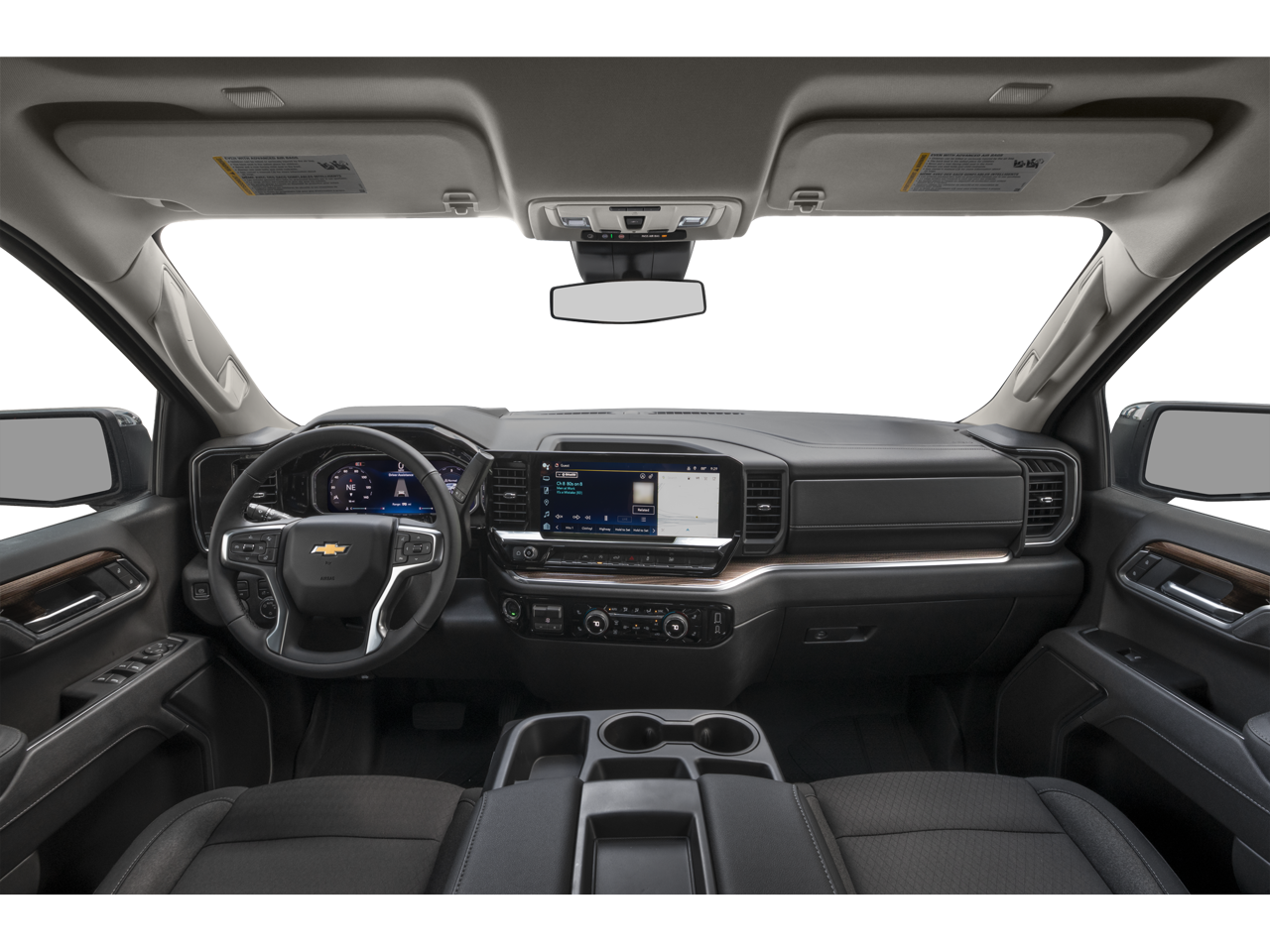 2026 Chevrolet Silverado LT