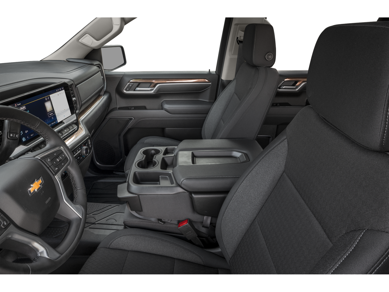 2026 Chevrolet Silverado LT